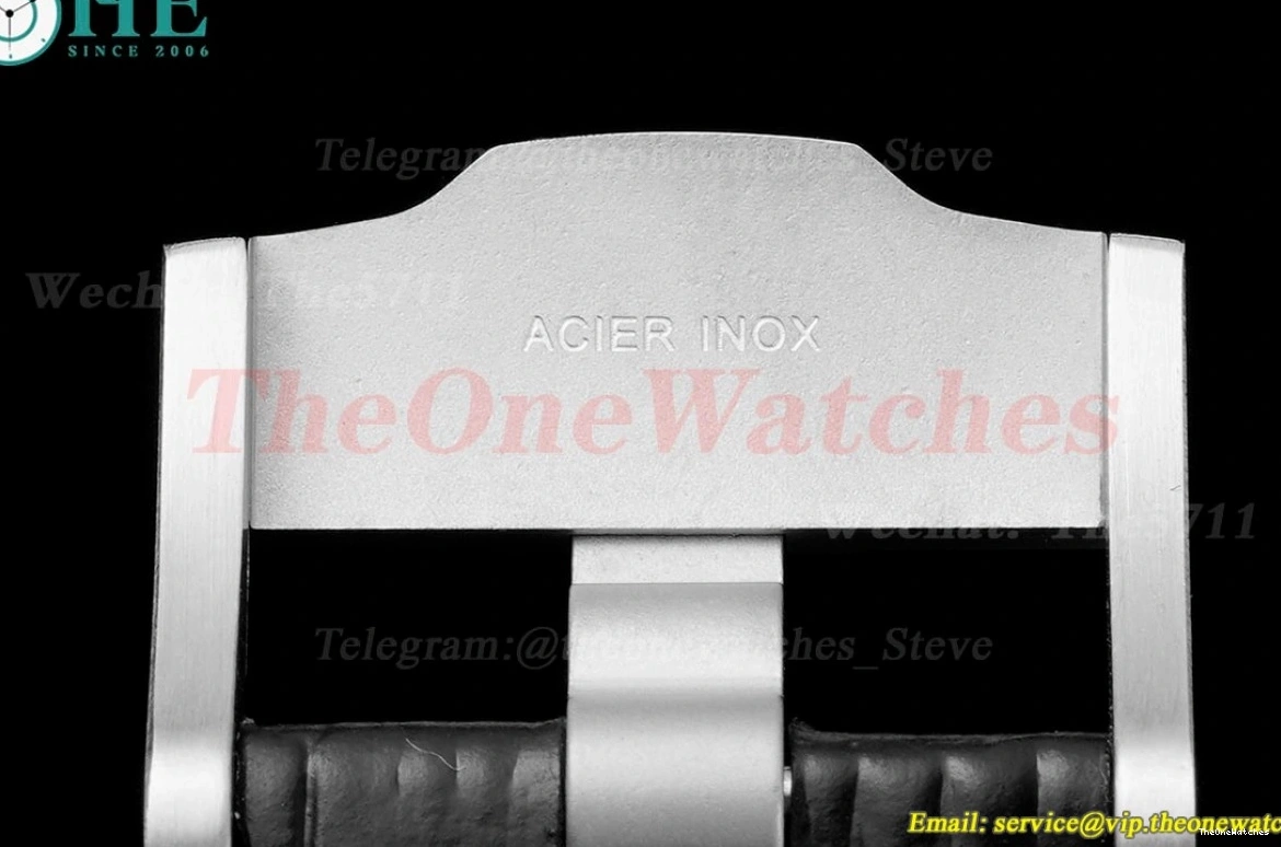 SS Black Org LE 42mm A7750 APF Offshore Oak Royal 0313